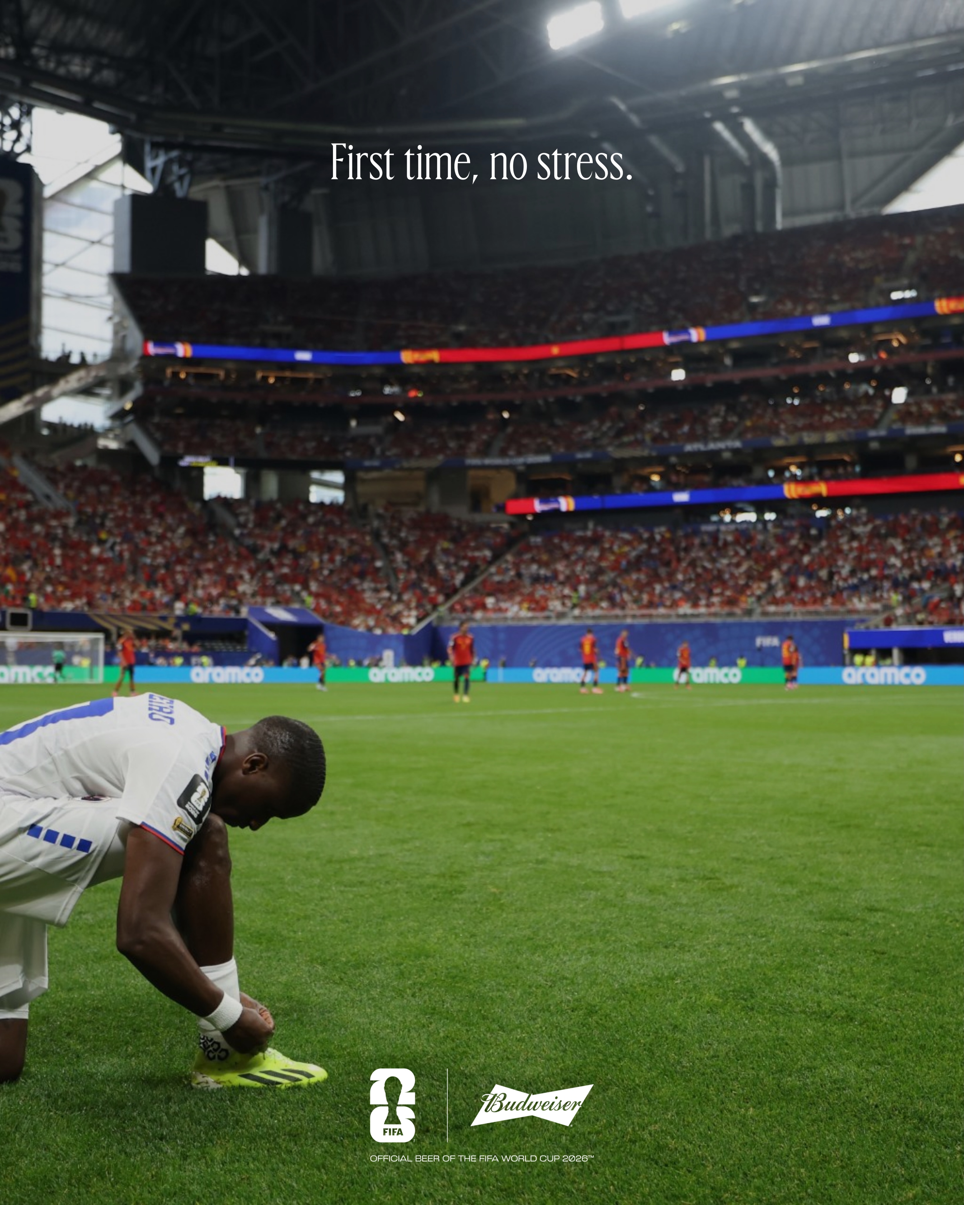 The Blue Sharks of Cabo Verde, this is your moment. #FIFAWorldCup ™️