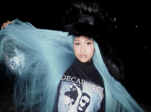 🩵 Happy Birthday my Northiiiiiieeeeeeeee (Uzi voice!!!)🩵 I can’t believe you are officially a teenager!!!!! There’s no one like you my baby girl! I love being your mom and watching you grow. I love you to the aliens galaxies you would speak of as a kid and beyond. 🖤👽🛸🩵💙