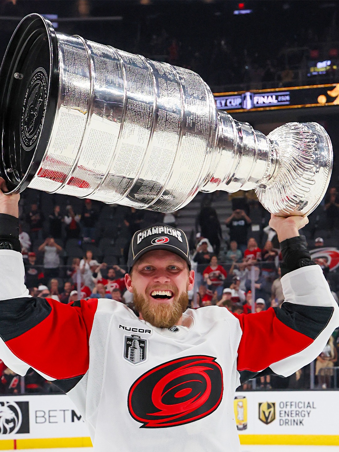 Congratulations to our friend Nikolaj Ehlers on winning the Stanley Cup!⁣
⁣
Your dedication to Project 11 and furthering the conversation around mental health continues to make a lasting impacting in our community 💙