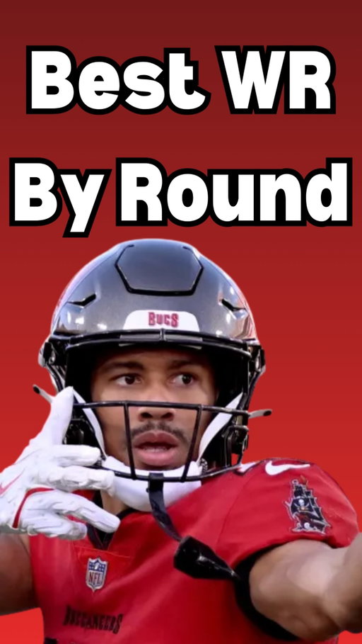 The best WR to target in every round of your fantasy football draft 👀🔥 Part 1 (Rounds 8-15) #walterpicks #cowboyswalterpicks #fantasyfootballdraft #fantasyfootballadvice #fantasyfootballtips