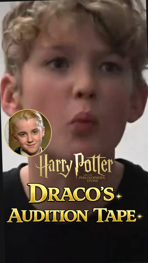 New Draco Malfoy Lox Pratt’s Audition Tape 👀

Before he was cast as Draco Malfoy in HBO’s upcoming Harry Potter series, Lox Pratt was auditioning for the role of Jack in Lord of the Flies.

Harry Potter fans can see Lox Pratt’s acting style, confidence, and screen presence before stepping into the role made famous by Tom Felton. It’s fascinating to watch the journey of an actor before they land a career-defining role.

This clip comes from the BBC/Netflix documentary Making The Lord of the Flies and offers an early look at the young actor who would later be chosen to portray one of the Wizarding World’s most iconic characters.

What do you think? Does this glimpse of Lox Pratt make you more excited to see his version of Draco Malfoy in the new Harry Potter TV series?

#harrypotter #harrypotterseries #casting #fyp #filming