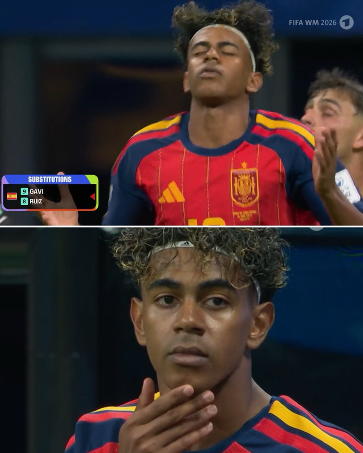 Lamine Yamal makes his World Cup debut! 🤩

The next generation’s superstar begins his journey on the biggest stage 🍿