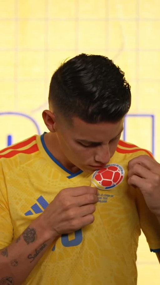 🎥 ¿Ilusionados? 🕵️

Ilusionados al 100% con nuestra Selección Colombia. 🇨🇴🥹⚽

¿Te acuerdas de este trend @conmebol?

#ConOrgulloColombiano🇨🇴