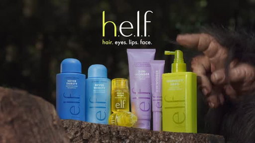 Eyes. Lips. Face. And now... Hair! You didn’t think haircare this amazing could exist, but @elfhaircare is real. 🤭

Introducing 6 styling and mane-tenance holy grails so every hair type can create e.l.f.conic looks:
✨ Never Thirsty Moisturizing Shampoo ($9)
✨ Never Thirsty Moisturizing Conditioner ($9)
✨ Humidity Hero Anti-Frizz Styling Spray ($9)
✨ Gloss Mode Treatment Oil ($10)
✨ 3-in-Wonder Magic Styling Cream ($9)
✨ 3-in-Wonder Magic Styling Cream Wand ($6)

Get early access to e.l.f. Hair as bundles on TikTok Shop June 16 at 6 AM PT / 9 AM ET. Individual products launch on elfhaircare.com and target.com June 24, and exclusively at @target stores starting July 5. #elfhair