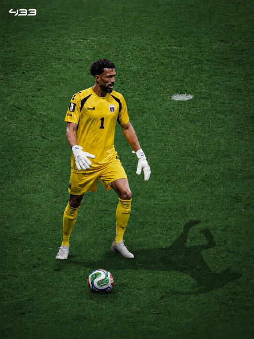 4️⃣0️⃣➕ 𝐆𝐎𝐀𝐓𝐒 🐐🐐

40-year-old Vozinha with the performance of his life.

Reminder: he plays in the 𝐒𝐄𝐂𝐎𝐍𝐃 Portuguese tier 🤯