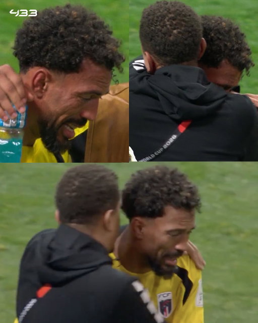 40-year-old Vozinha was seen emotional after keeping a clean sheet against Spain 🥹

Imagine playing in Portugal’s second tier and keeping a clean sheet on your World Cup debut with a world-class performance like that 🤯

The craziest thing: Vozinha was not a professional footballer until he turned 25 😳

At 25, he started his career in Angola after spending years in amateur football.

Now he is Man of the Match on his World Cup debut, keeping a clean sheet against the favourites.

𝗪𝗛𝗔𝗧 𝗔 𝗦𝗧𝗢𝗥𝗬.