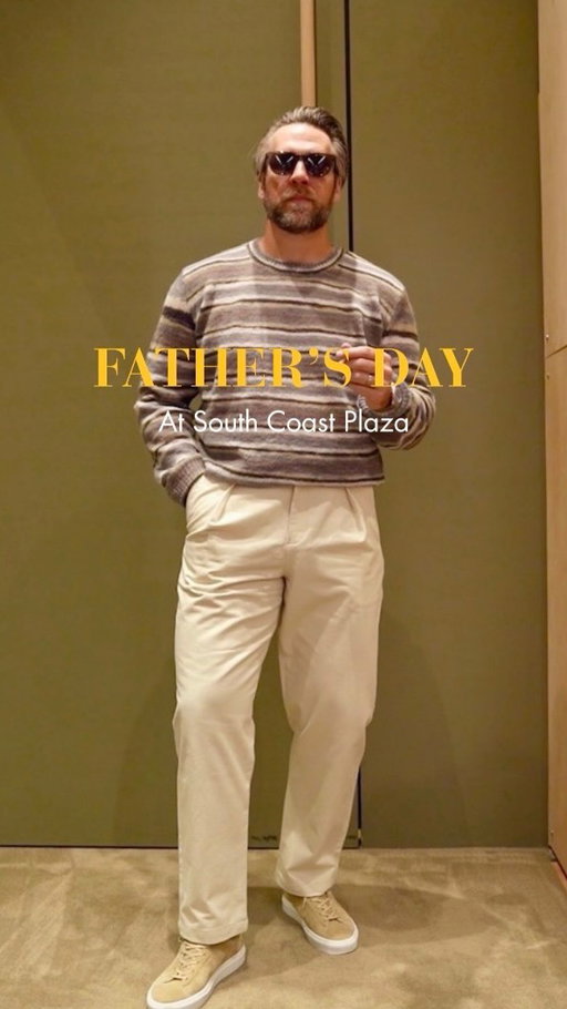 Forget the boring gifts! Dad deserves something premium this year. I took a trip to the ICONIC @SouthCoastPlaza to curate the ultimate Father’s Day itinerary. From timeless fits at @apc_paris, and artisanal scents at @fueguia1833 to the ultimate timepiece at @hublot 

Drop a 🎁 in the comments if you still need to do your shopping for Father’s Day!