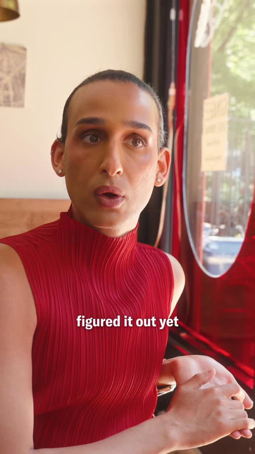 POV: your boyfriend asks bougie gay uncle for his approval
