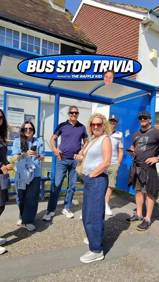 Bus Stop Trivia EP 14

Sponsored by @cameocoinsltd 

#pov #trivia #quiz