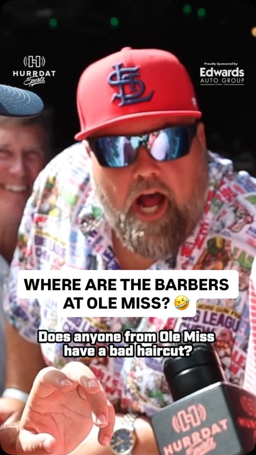 With Ole Miss being eliminated from the MCWS, we’ll never find out who is cutting hair in Oxford 🙂‍↔️

🤝 Edwards Auto Group