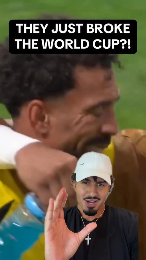 WE WILL NEVER SEE A WORLD CUP GAME LIKE THIS AGAIN… #worldcup #spain #capeverde #worldcup2026
