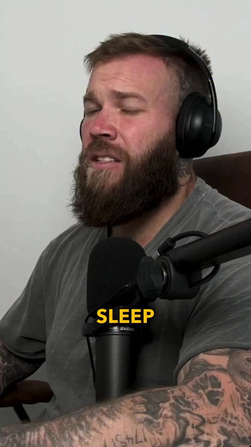 @spokennutrition Sleep Builder 

Whether you’re in a different country every week, playing infront of hundreds of thousands of fans, sleeping in a different hotel every night. 

Or you just want to improve your workouts, body composition and manage stress. 

Sleep Builder is the most unique and potent tool to help build sleep and performance momentum.

At its core, it’s a performance supplement, that uses sleep as the primary vector of improving performance.

You have our word.
