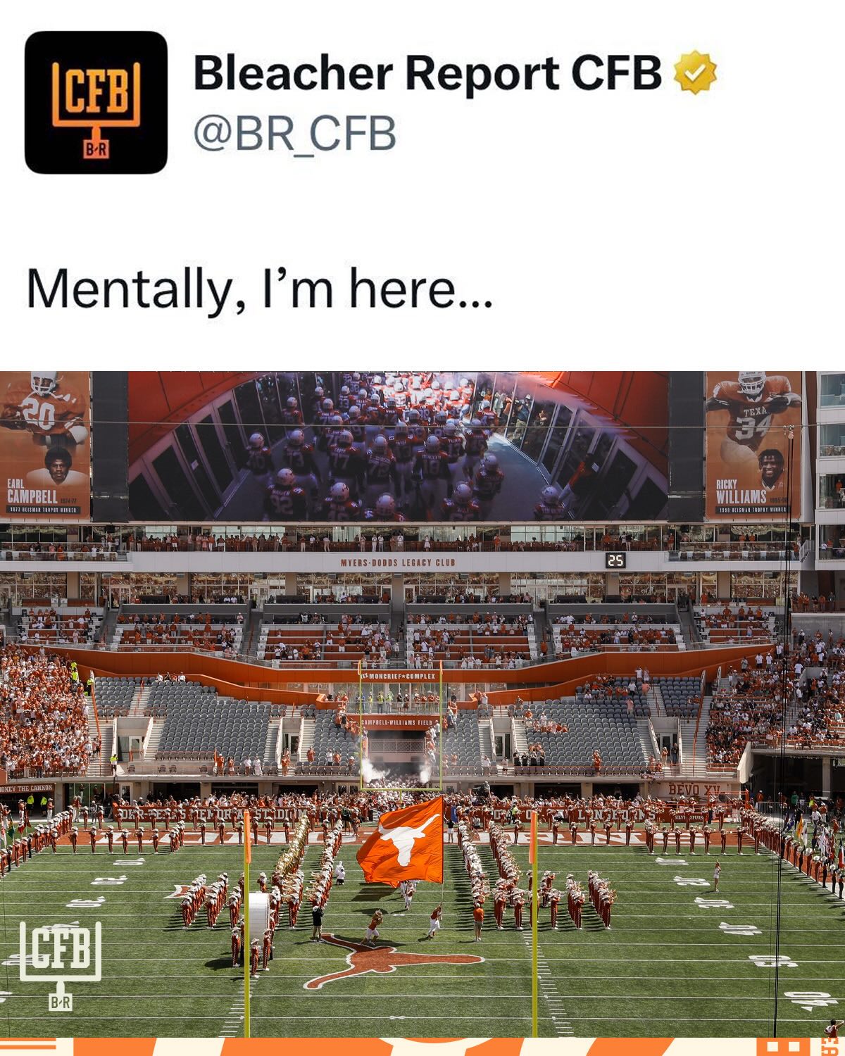 College Football…we miss you 😪