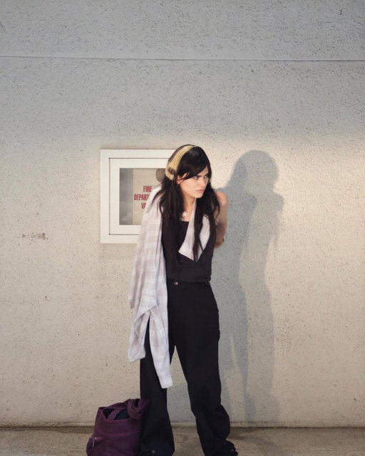 Our favorite SF local who started making dubstep at 13 and made up an entire fictional town for her album release @underscores