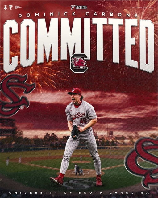 Blessed to be a Gamecock 🐔!