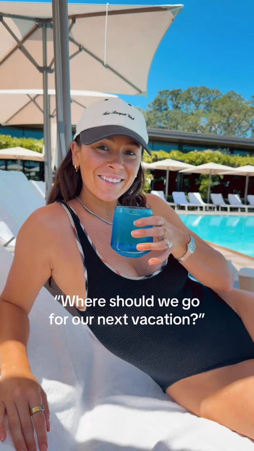I’m a #sagittarius …I can’t help it! It’s just sort of in my DNA ;) #vacay #vacationmode #vacationmodeon