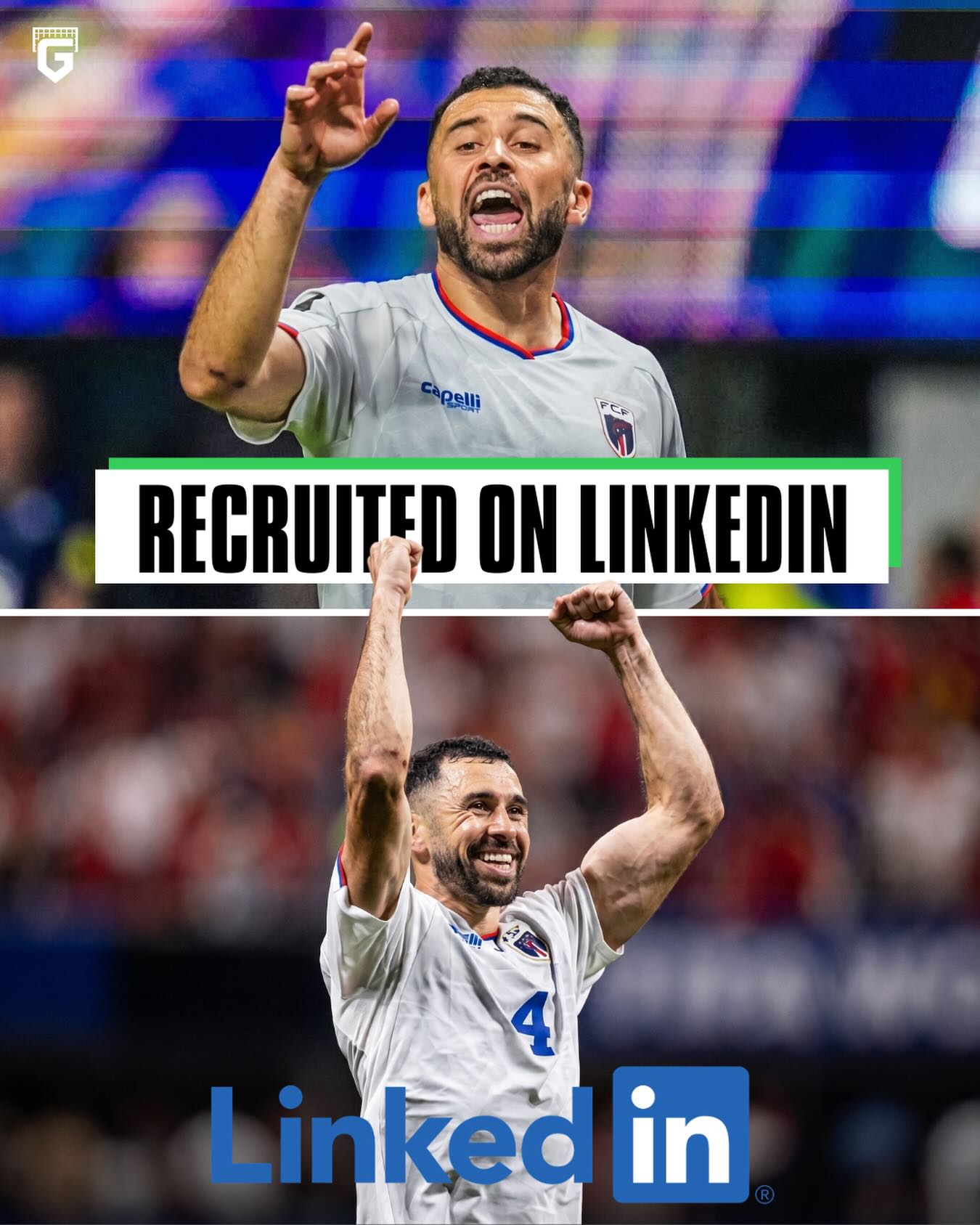 This is the craziest story you will hear today...

Cape Verde’s defender Roberto Lopes almost missed out on international football because he thought Cape Verde’s invitation on LinkedIn was a scam. 😭🇨🇻

The 33-year-old defender was working as a mortgage advisor and playing part-time football when he received the message

Born in and raised in Ireland, he didn’t even understand Portuguese when the message came through! 😅 

Now he’s representing Cape Verde at the World Cup whilst keeping a clean sheet against footballing giants Spain. 🇪🇸

Football is really unmatched. 👏