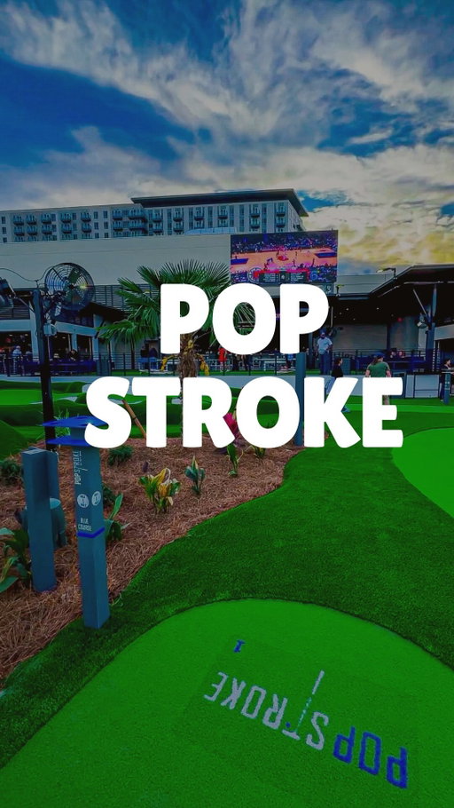 We Found a Restaurant with a Shaded Playground, Putting Green and New Kids Days events! Shaded

Looking for a family outing that’s actually fun for everyone? ⛳🍦🎬✨

We had the BEST time at PopStroke at Grandscape! Not only can you play two mini golf courses, but they also have a covered playground that’s perfect for letting little ones burn off energy while parents relax nearby.

💚 Don’t miss their Wednesday Kids Day specials:
🍔 $2 kids meals with the purchase of an adult entrée
🍦 FREE ice cream scoop with golf
🎨 Face painting from 5–7 PM
🎬 Kids movies and evening entertainment

It’s the perfect midweek treat for the whole family!

📍 PopStroke
5770 Grandscape Blvd.

#kidfriendly #grandscape #dallas