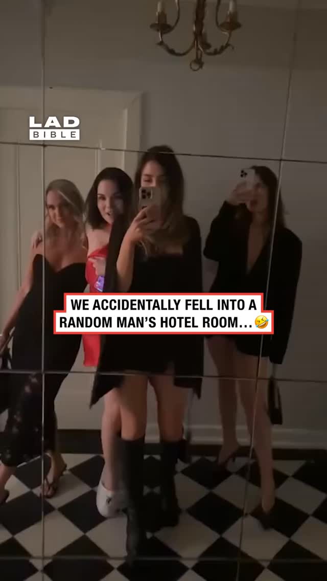 Bro was minding his own business 😂⁠
⁠
🎥: @gracietarver
