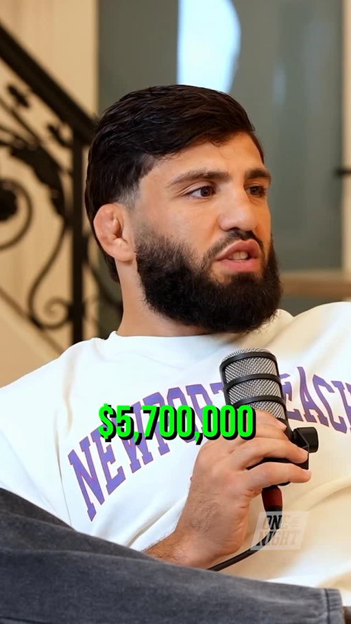 Arman Tsarukyan I’m betting $1 Million on Justin Gaethje