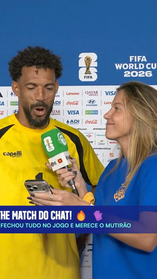 𝐈𝐓’𝐒 𝟐 𝐌𝐈𝐋𝐋𝐈𝐎𝐍 𝐀𝐋𝐑𝐄𝐀𝐃𝐘 🤯🤯

Cape Verde goalkeeper @vozinha1 had 50K followers before the game against Spain.

After his heroic Player of the Match performance, he’s now surpassed 1.9M followers… and counting 📲👀