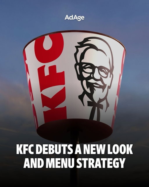 🍗 @kfc is launching a global overhaul of its menu, restaurant design and branding as the Yum Brands chain seeks to strengthen its position in a competitive chicken category and respond to changing consumer dining preferences.

The initiative, which KFC calls its “next chapter,” will begin rolling out this month in the U.K. and Ireland, with expansion to the U.S. and Australia expected in the coming weeks and additional markets through 2026. 

The changes are intended to differentiate the chain in a crowded chicken market, bringing “new energy and expression to what makes us iconic,” Scott Mezvinsky, CEO of KFC Global, said in a statement.

📲 Read the full story at the link in our bio to learn more about the new menu changes, restaurant designs and more. 🔗