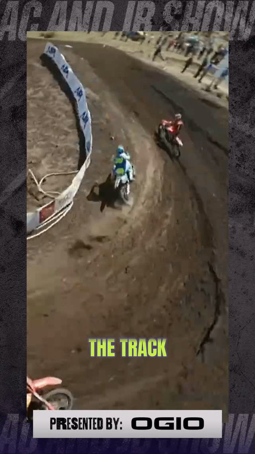 Unpacking Deegan’s line and the penalty that followed 🫣 Was it too harsh? Let’s hear what you think! 

Presented by @ogio_powersports - use code ACJB15 to save at checkout! 🧳 

Our full Thunder Valley Show is live at the link in our bio 🎙️