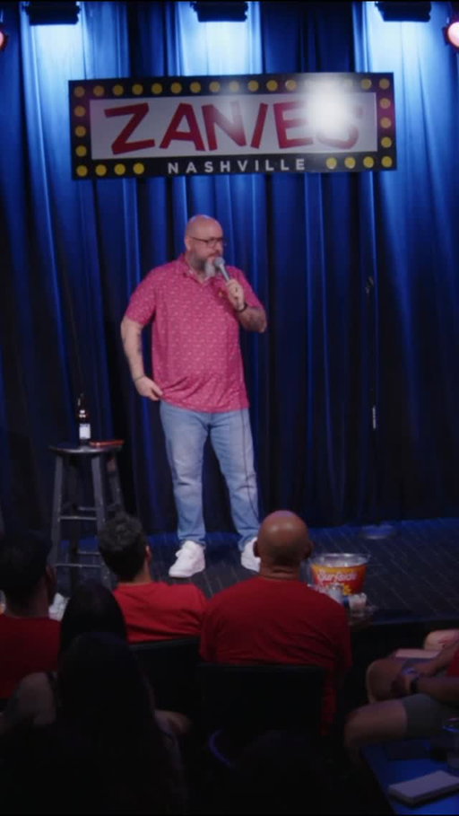 Too strong 💪 

#comedyreels #funny #comedy #standup