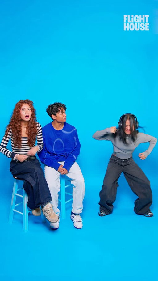 She gave it her ALL 👑 @itskimberlykim @_angelo.marasigan @_alexandramarasigan 
.
.
.
#kimberlykim #angelomarasigan #lexymarasigan #dancechallenge #wakaflocka