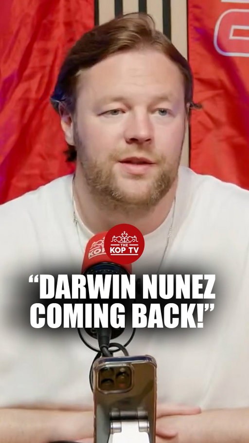 Darwin Nunez Coming BACK To Liverpool! 

#liverpool #premierleague #football