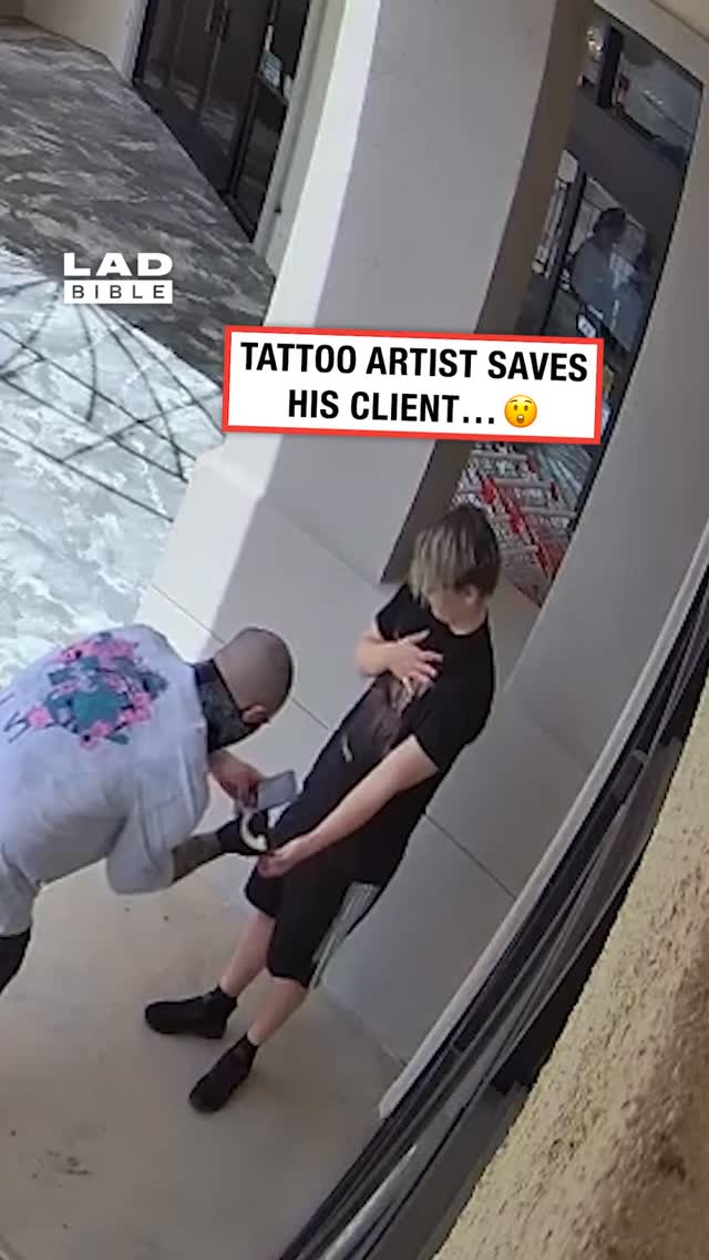 Incredible reactions from the artist 👏