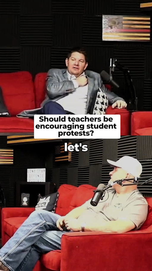 When students participate in protests, an important question follows: Was it truly their decision, or were they simply following the crowd? Understanding that distinction matters.

#Education #StudentVoice #Schools #Parenting #Discussion