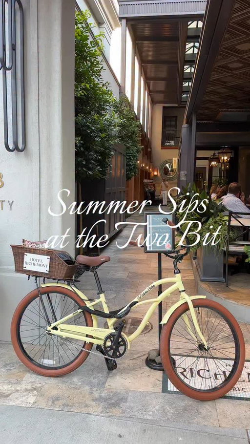 Summer Sips at the Two Bit was one for the books✨

Charleston Magazine Club gathered for an unforgettable evening of craft cocktails, incredible bites, and lively conversation at Two Bit Club. From the beautifully curated flavors to the warm atmosphere, it was the perfect way to celebrate the start of summer!

A huge thank you to the team at Two Bit Club for hosting such a wonderful evening and to everyone who joined us. Here's to discovering Charleston's most unique dining experiences together one sip at a time. 🥂

🍹Featured Cocktail: Berry Breeze

📍 @twobitclub 
🎷 @stewe65 
🎥 @magnoliasouthcreative 
📸 @marlyvivianaphotography 

#CharlestonMagazine #CharlestonEvents #CHSEvents #ExploreCharleston #ThingstoDoinCharleston