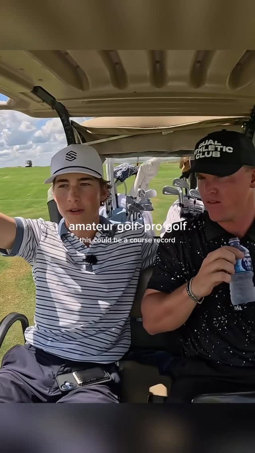 For those that just want it more… 

The YouTube Golf Amateur Championship is now live! 18 holes of stroke play with @japesgolf | @jakedezgolf | @tyzshorts at @streamsongresort is one worth watching! 
-
-
-
#golf #golfcourse #golflife #golfaddict #golfamateur