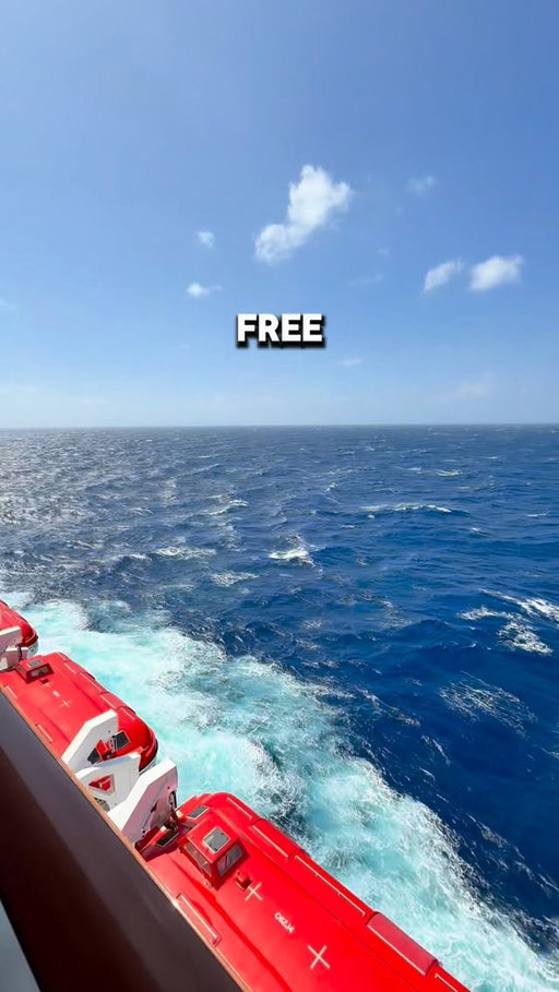 Tips for first time cruisers! 👀🛳️

3 major tips every first-time cruiser needs to know: always follow ship time, keep your phone on airplane mode to avoid massive roaming charges, and never sail without travel insurance. Small mistakes can turn into very expensive problems at sea. 😮‍💨💸

🌊🌊🌊🌊🌊🌊🌊🌊🌊🌊🌊🌊🌊🌊🌊🌊🌊🌊🌊🌊 #cruiseship #cruiseaddict #cruise #cruising #travel