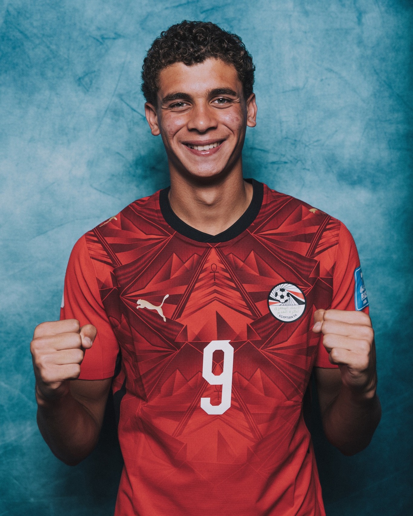 🌎 𝗪𝗢𝗥𝗟𝗗 𝗖𝗨𝗣 𝟮𝟬𝟮𝟲

👉 Hamza Abdelkarim featured in Egypt's 1-1 draw against Belgium on his FIFA World Cup debut.

📸 @fifa