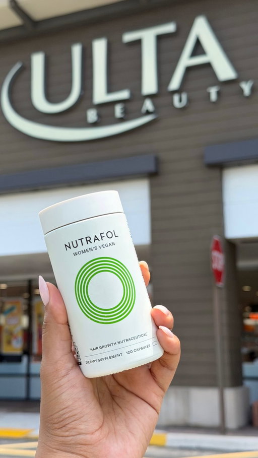 Some people walk past Ulta. We are not those people. 🧡

ICYMI — Nutrafol is officially on shelves at 750+ Ulta locations. 
Have you spotted us yet? 👀

@Ultabeauty