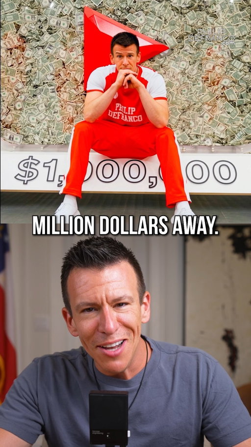 I'm Giving $1,000,000 Away! Quick Story Time. Details Coming Soon.