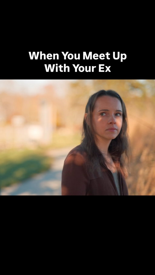 When You Meet Up With Your Ex | Jake & Zoey

#relationships #sketchcomedy #dating