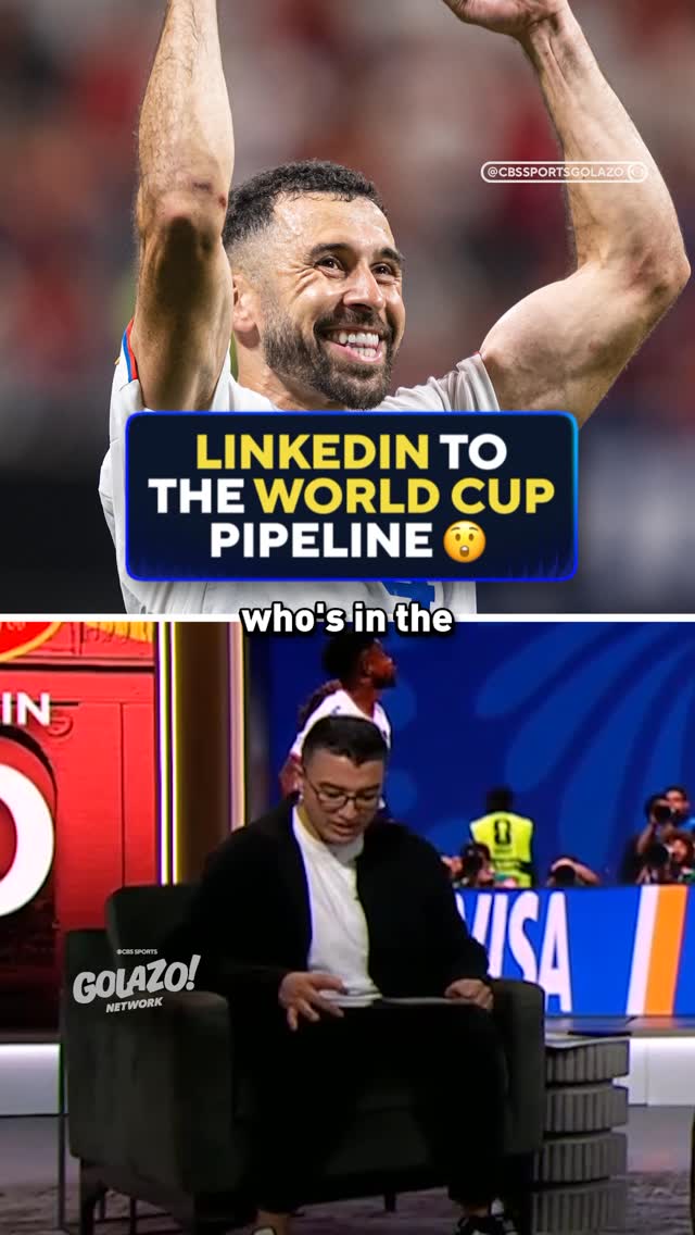 @chriswittyngham shares an incredible story involving Cabo Verde defender Pico Lopes 🤯

#FIFAWorldCup #GolazoNetwork