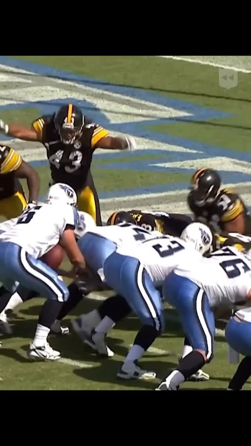 @tpolamalu was one of one 😤