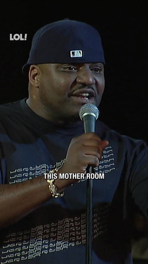Lil Nate gon F around and find out 😅

🎬: Watch All Star Comedy Jam on LOL! Network. Link in bio 🔗

#AriesSpears #AllStarComedyJam #LOL #FuseTV