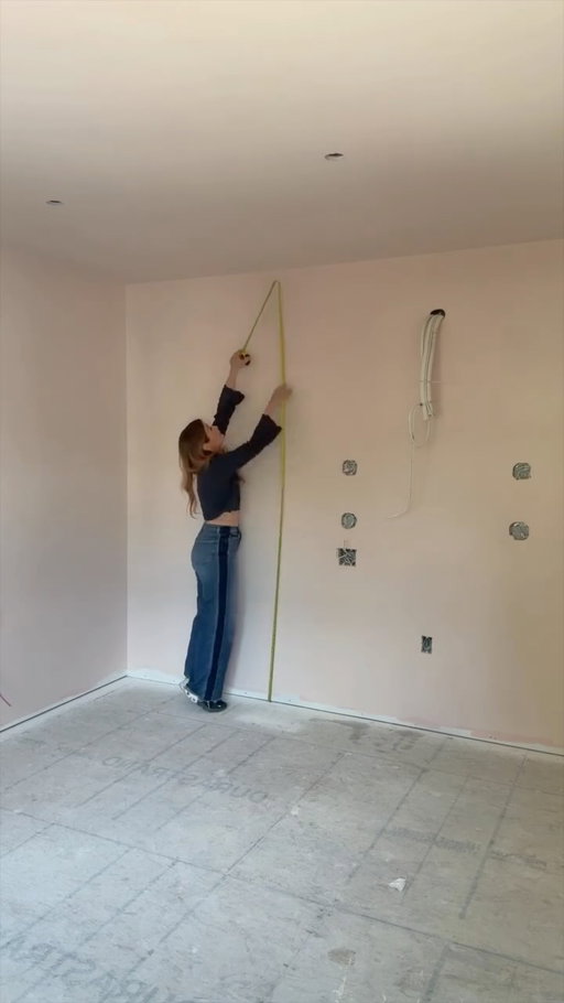 If you’ve ever tried measuring for wallpaper alone… you know the struggle is real. 😅 #AD
The @mileseeytools S50 has genuinely changed how I tackle projects. One person. One tool. Instant, accurate measurements — and it syncs right to my phone so I’m not scribbling numbers on scraps of paper only to lose them and start over again.
Not to mention the green laser is super visible outdoors, and will be put to good use on all my backyard projects!
If you’re into DIY, renovating, or building — the Mileseey S50 is a game changer.

🎁 Father’s Day Campaign: Use code DIYMOM to save $30 on S50 (June 8–30) — link in bio!

#MileseeyS50 #LaserMeasure #DIYTools #HomeRenovation DIYMom