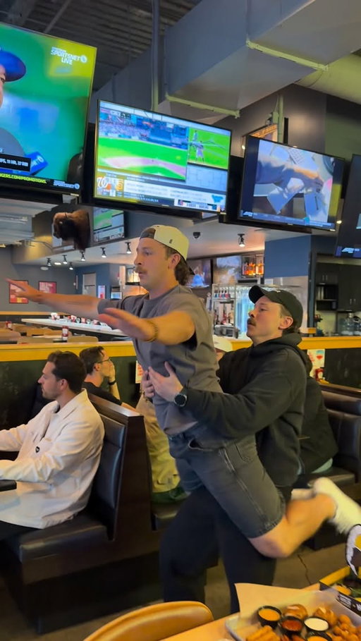 who thinks they can beat our dip to win an all expenses paid trip to the soccer final in New Jersey 👀 details at bdubsaroundtheworlddips.com #thepointerbrothers #bwwpartner