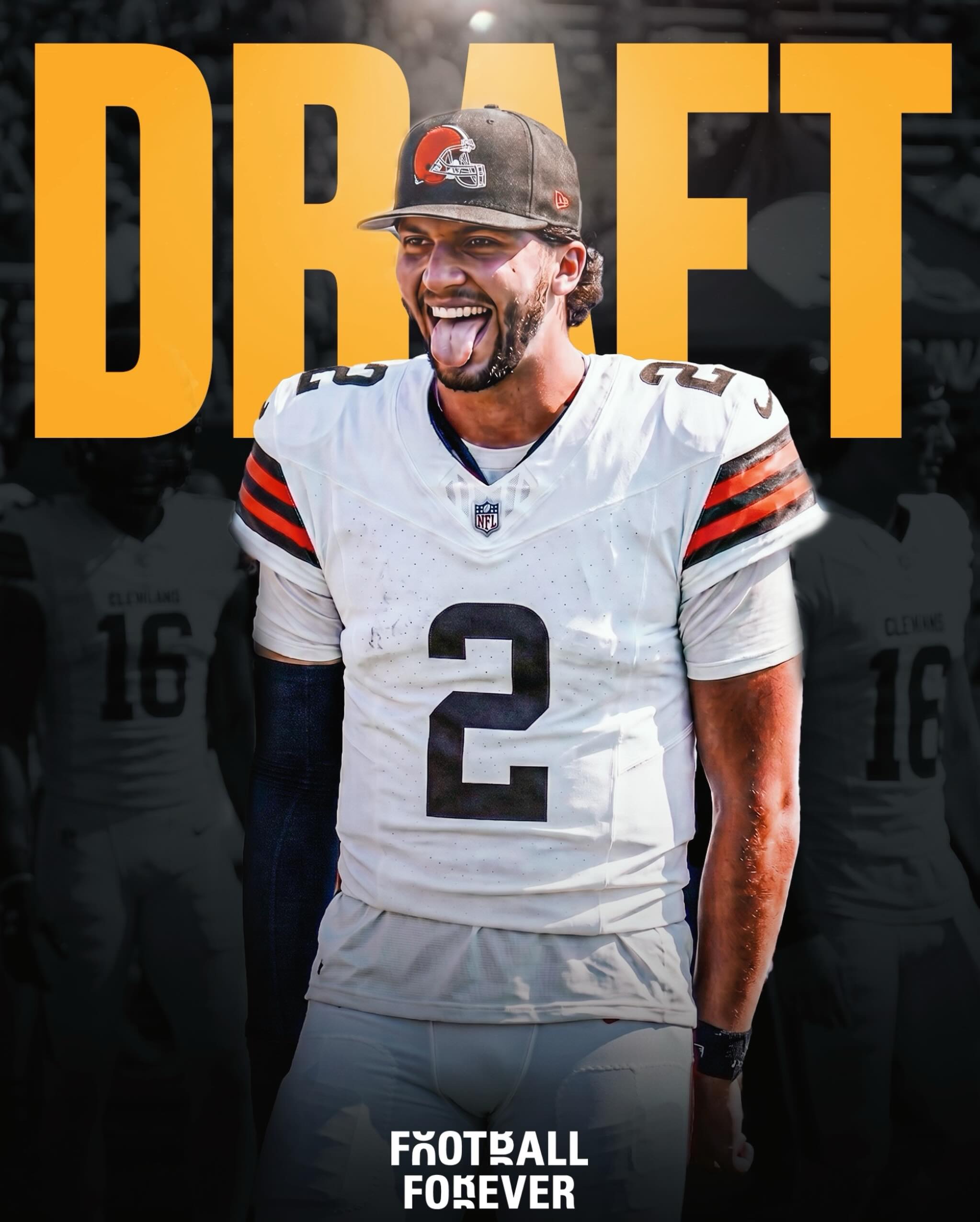 BREAKING: Texas Tech QB Brendan Sorsby is entering the Supplemental NFL Draft 🚨

The Browns are among the teams that have expressed interest in Sorsby, and there’s a strong chance that he’ll be drafted. 

Sorsby, 22, was granted an injunction requested by Texas Tech and was set to be eligible for the 2026 college season, but with Big 12 schools revolting against Texas Tech and filing lawsuits he has decided to go pro.

Sorsby completed treatment for a gambling addiction after making thousands of online bets on a variety of sports via a gambling app, which jeopardized his eligibility with Texas Tech.

Sorsby (6-3, 235lbs) threw for 2,800 yards, 27 TD, and 5 INT with a 61.6 completion percentage and 9 rushing TD for Cincinnati last season.
