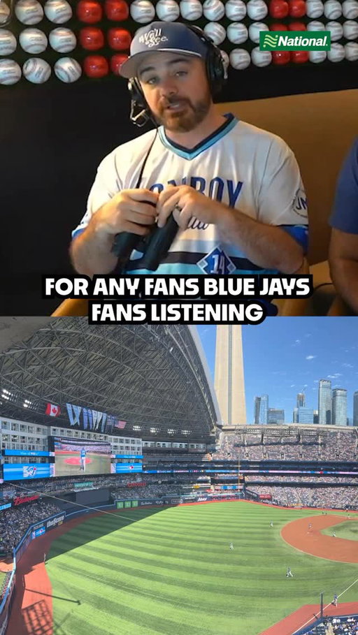 My review of Rogers Centre in Toronto

#bluejays #toronto #mlb #baseball #ballpark
