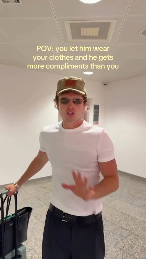 Every. Single. Time.
