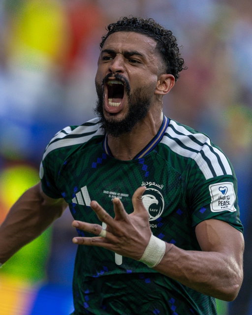 العمري.. أمّن الدفاع وهزّ الشباك! ⚽