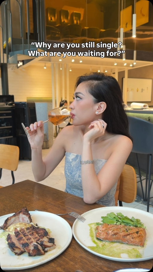 How do I explain hmmmm……

I guess it’s just rly all or nothing for me. Or cause I think I’m still 18…. jk 🤣 But srsly tho 🫶🏻

💎 Jewelry set by @pristine.paradigm
📍 @ember.manila