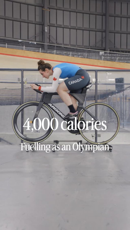 One of the biggest lessons I’ve learned as an athlete is that fueling isn’t optional

It’s part of training.